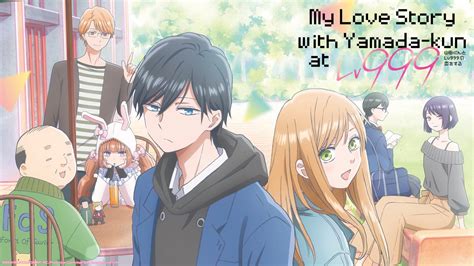 yamada kun to 7 nin majo|my love story with yamada kun at lv999 manga.